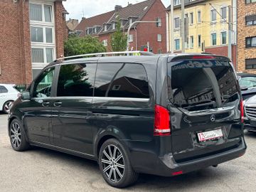 Mercedes V 300 - 4