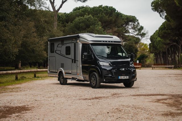 HYMER  ERIBA  HYMERCAR Exsis-t 474 Neu Exsis Xperience