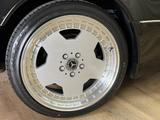 Mercedes-Benz 200 200-500 (W124) 500E / 5.0 V8 / 326 PK / AMG - Mercedes-Benz 200: 8
