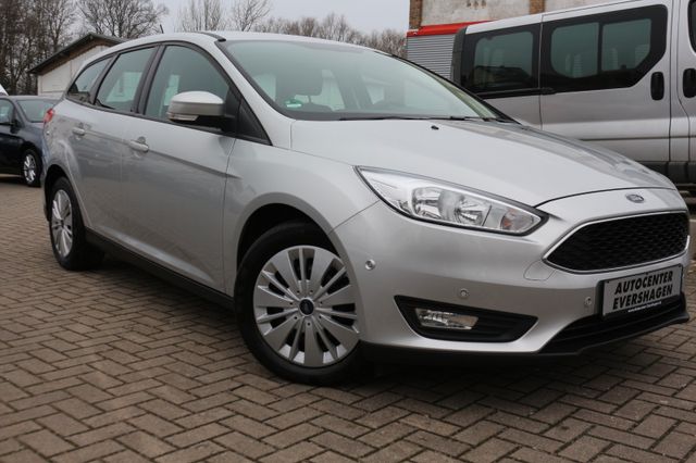 Ford Focus Turnier Business/Navi/Klima/HU&AU /1Hand