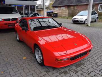 صورة 1 لـ 1982 Porsche 944