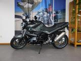 BMW R 1200 R Umbau - MOTORRAD UMBAU