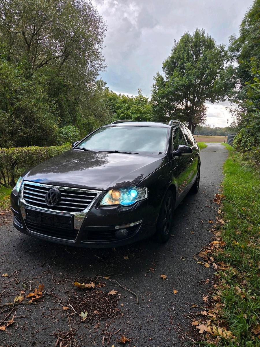 Volkswagen Passat Variant