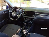 Skoda Fabia - Vorschau Bild 6