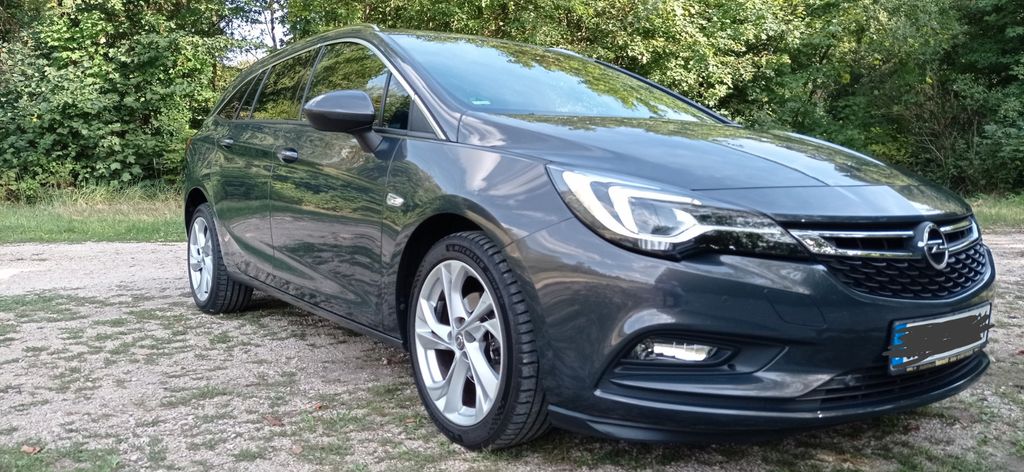 Image of Opel Astra