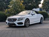 Mercedes-Benz C 200 Cabrio AMG Line Autom. - Mercedes-Benz C 200 in Mainz