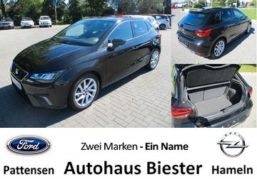 Seat Ibiza FR  Kamera + PDC + LED +