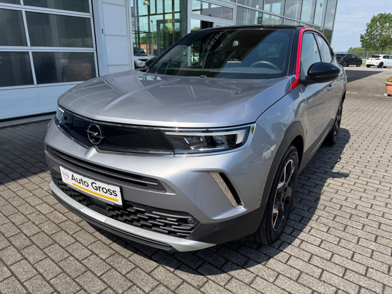 Opel Mokka GS Line Automatik