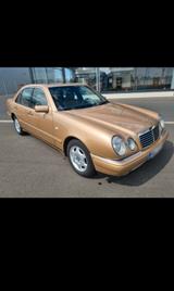 Mercedes-Benz Mercedes W210 E300 Diesel OM606 Taxi - Mercedes-Benz 210 d