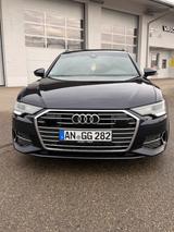 Audi A6 50 TDI quattro tiptronic sport Avant sport