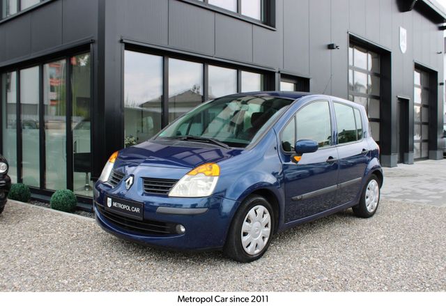 Renault Modus 1.2 16V KLIMA/SERVO/ZV/TÜV 01.2026