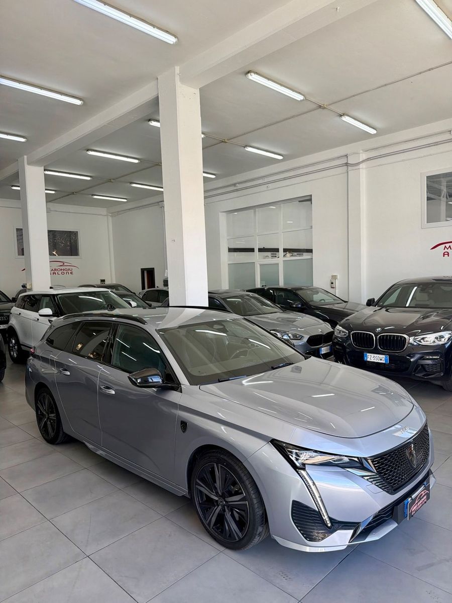 Other Peugeot 308 Turbo 130 EAT8 SW GT FINANZIABILE imagem 2