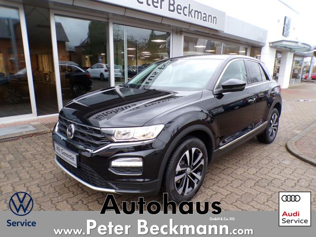 Volkswagen T-ROC 1.0 TSI*UNITED*NAVI*CLIMA*ALU*PDC*1.HAND