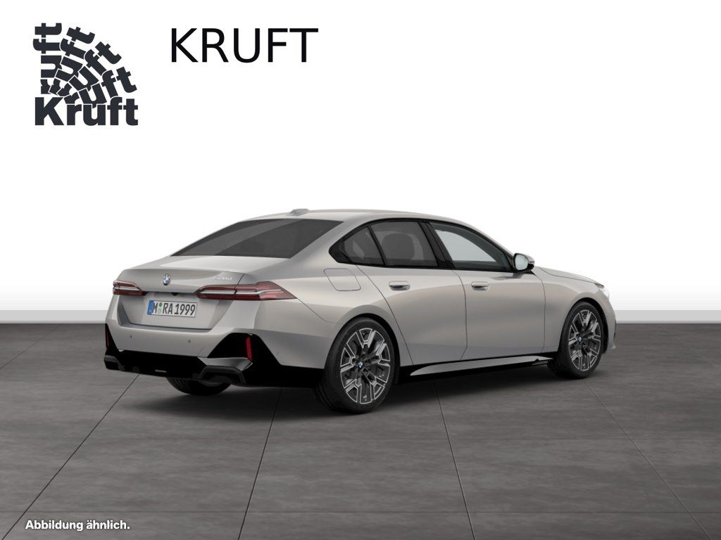 BMW 520 - Bild 3