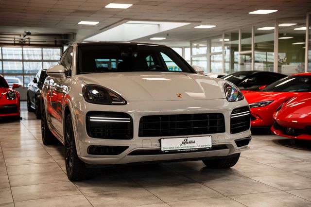 Porsche Cayenne Coupe Turbo*Standhz*AHK*Sp.Design*Carbon