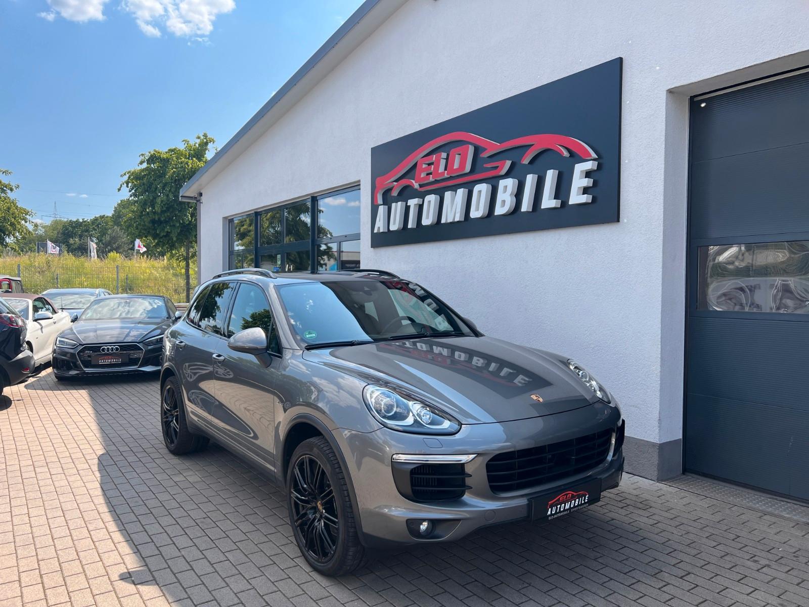 Porsche Cayenne 3.0 Diesel,Bi-Xeno,ACC,Panorama*