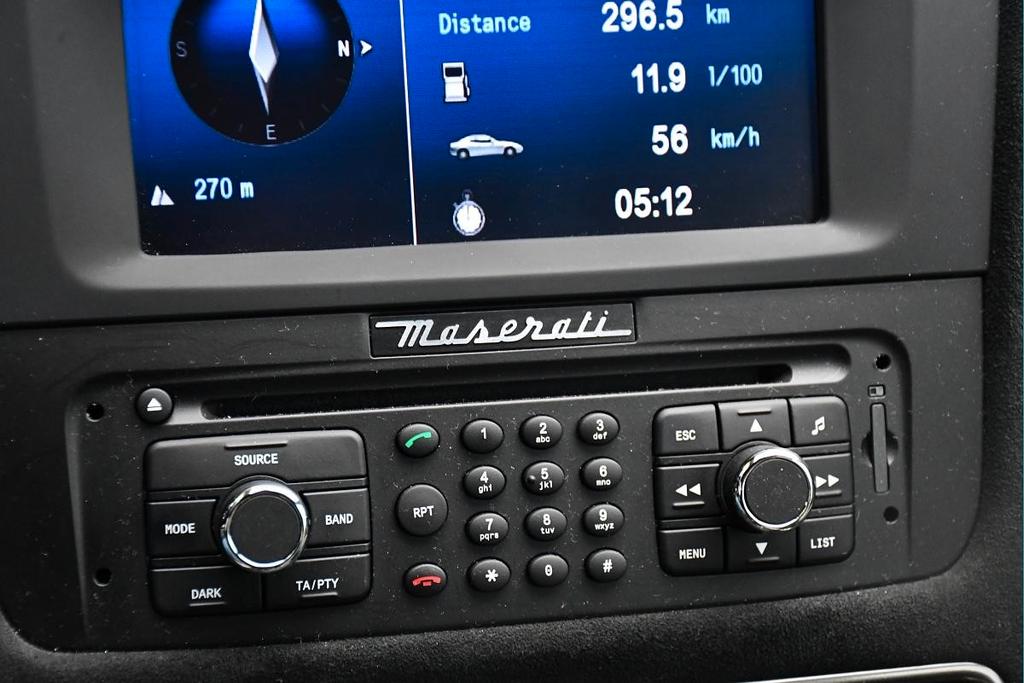 Maserati Granturismo