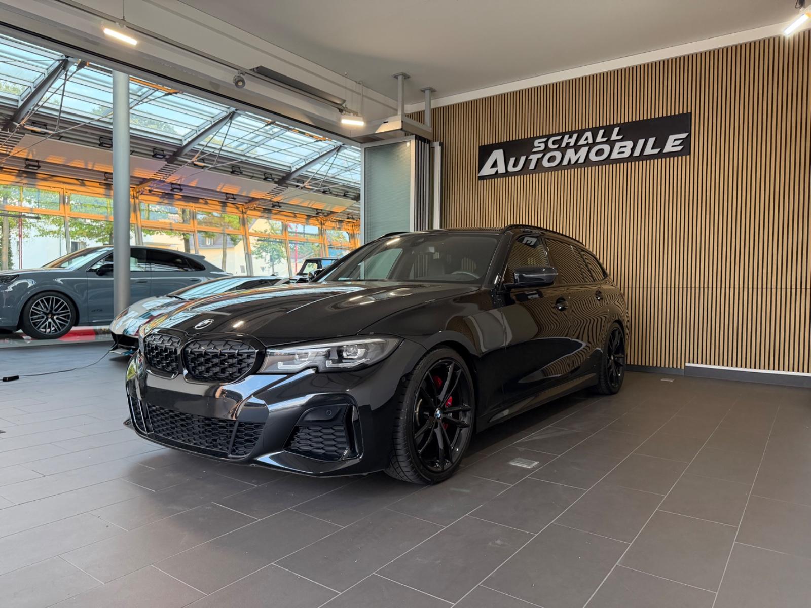 BMW M340i Touring xDrive *KEYLESS/H&K/AHK/LED/KAMERA