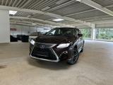Lexus RX 450h (hybrid) Luxury Line - Lexus RX 450: Rx450h