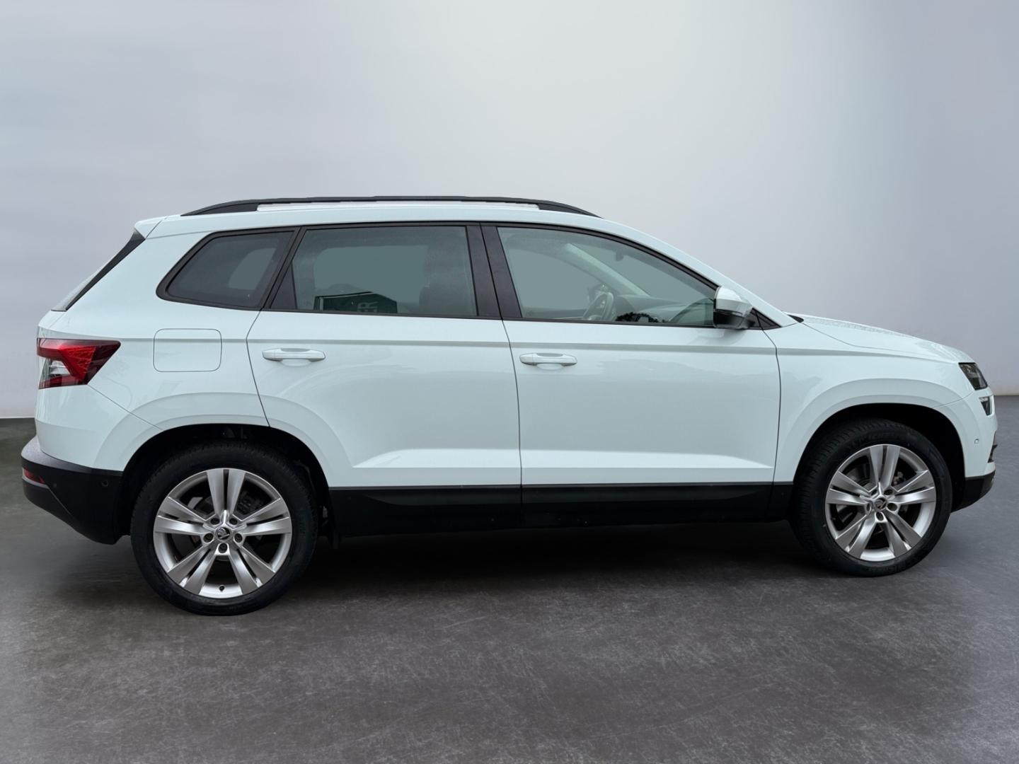 Skoda Karoq 1.5 TSI DSG Style *AHK*hzb Fronts*Navi*SHZ