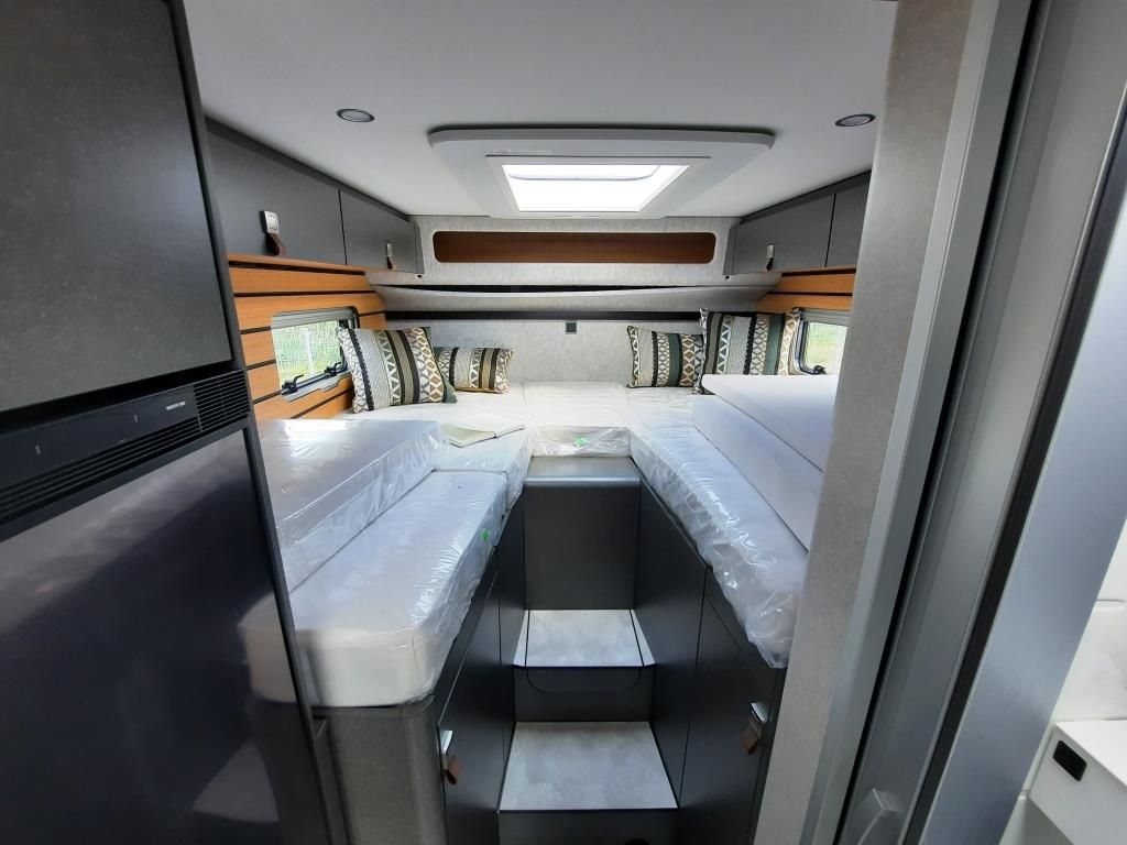 Fahrzeugabbildung HYMER / ERIBA / HYMERCAR ML-T 570 Sparen Sie 28.294,- €