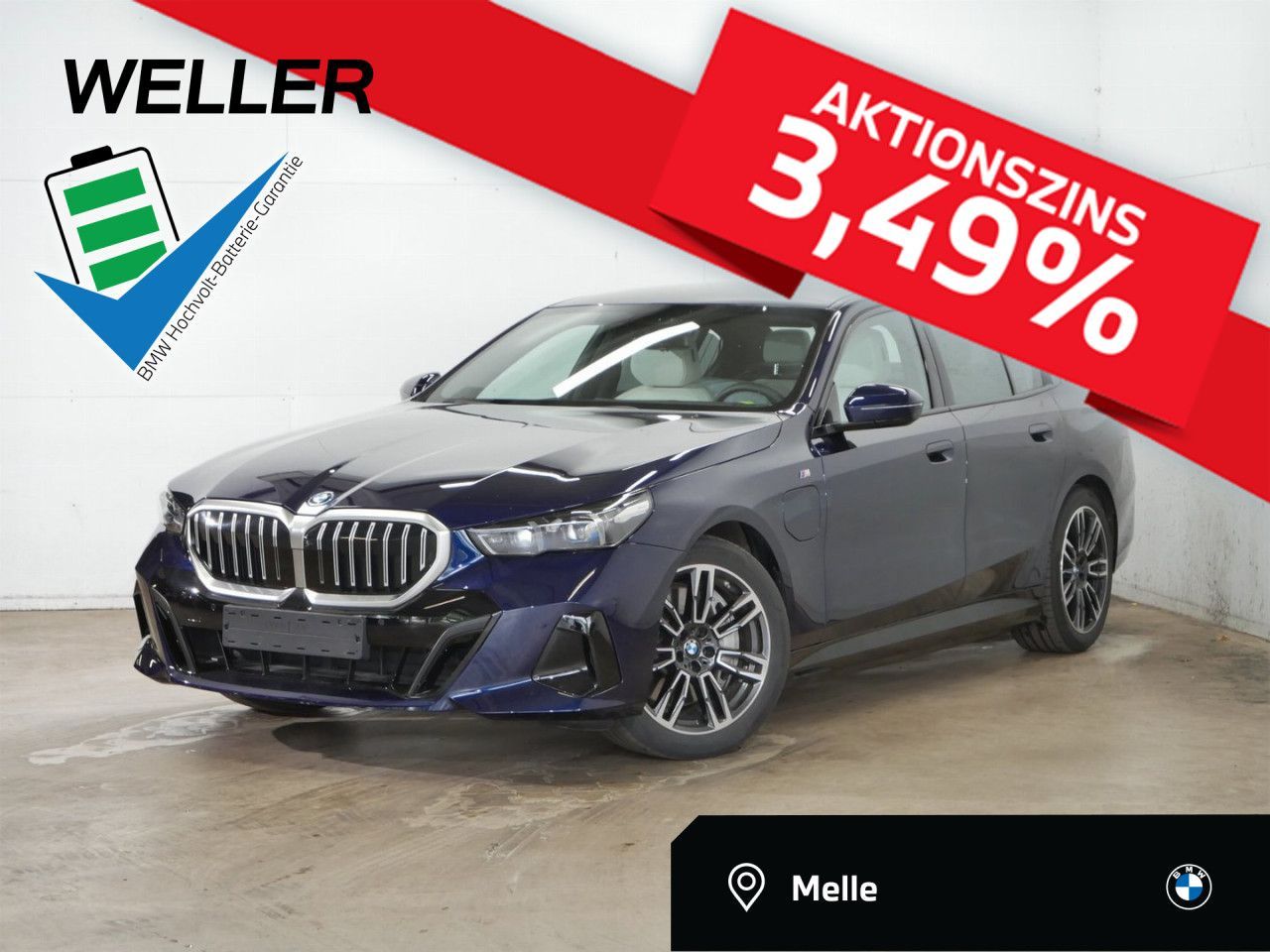 BMW 550 - Bild 1