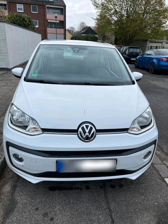 Image of Volkswagen up!