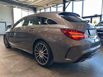 MYAUTOCENTER – Gebraucht- und Jahreswagen mit Werkstattservice in Pfaffenhofen Mercedes-Benz CLA 200 Shooting Brake *LED*NAVI*KAMERA*