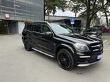 Mercedes-Benz GL 63 AMG 4MATIC AMG - Mercedes-Benz GL 63 AMG Gebrauchtwagen