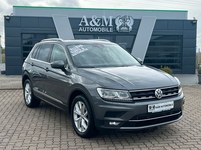 Volkswagen Tiguan Highline BMT/Start-Stopp 4Motion