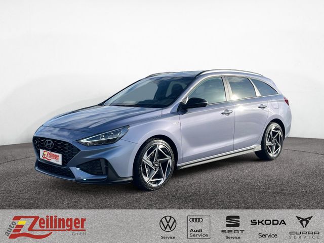 Hyundai i30 Kombi N-Line 1.5 T GDI DCT|NAVI|KAMERA|SMART