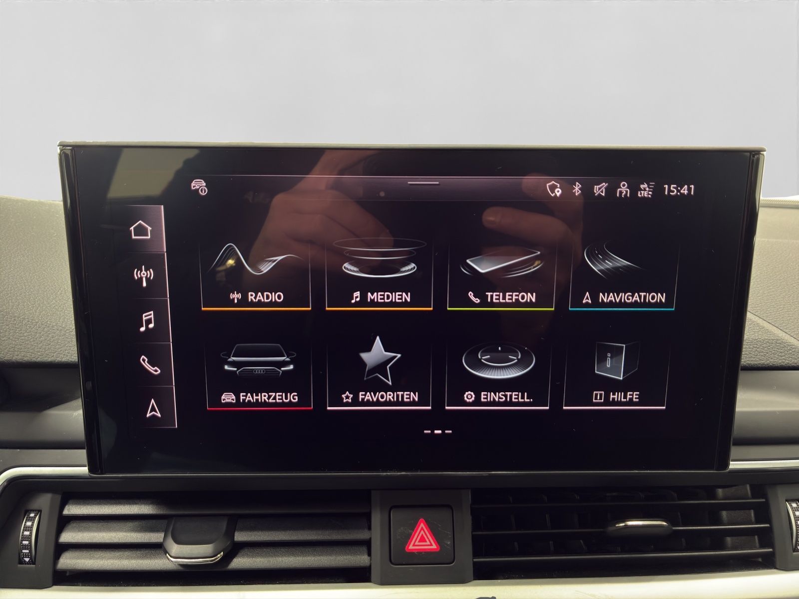 Audi A4 - Bild 14