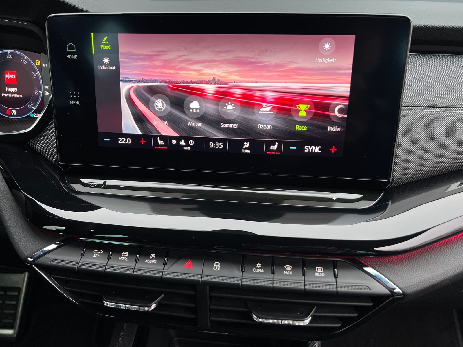 Fahrzeugabbildung SKODA Octavia Combi IV Sportline 2.0 TSI DSG 4x4 *LED,