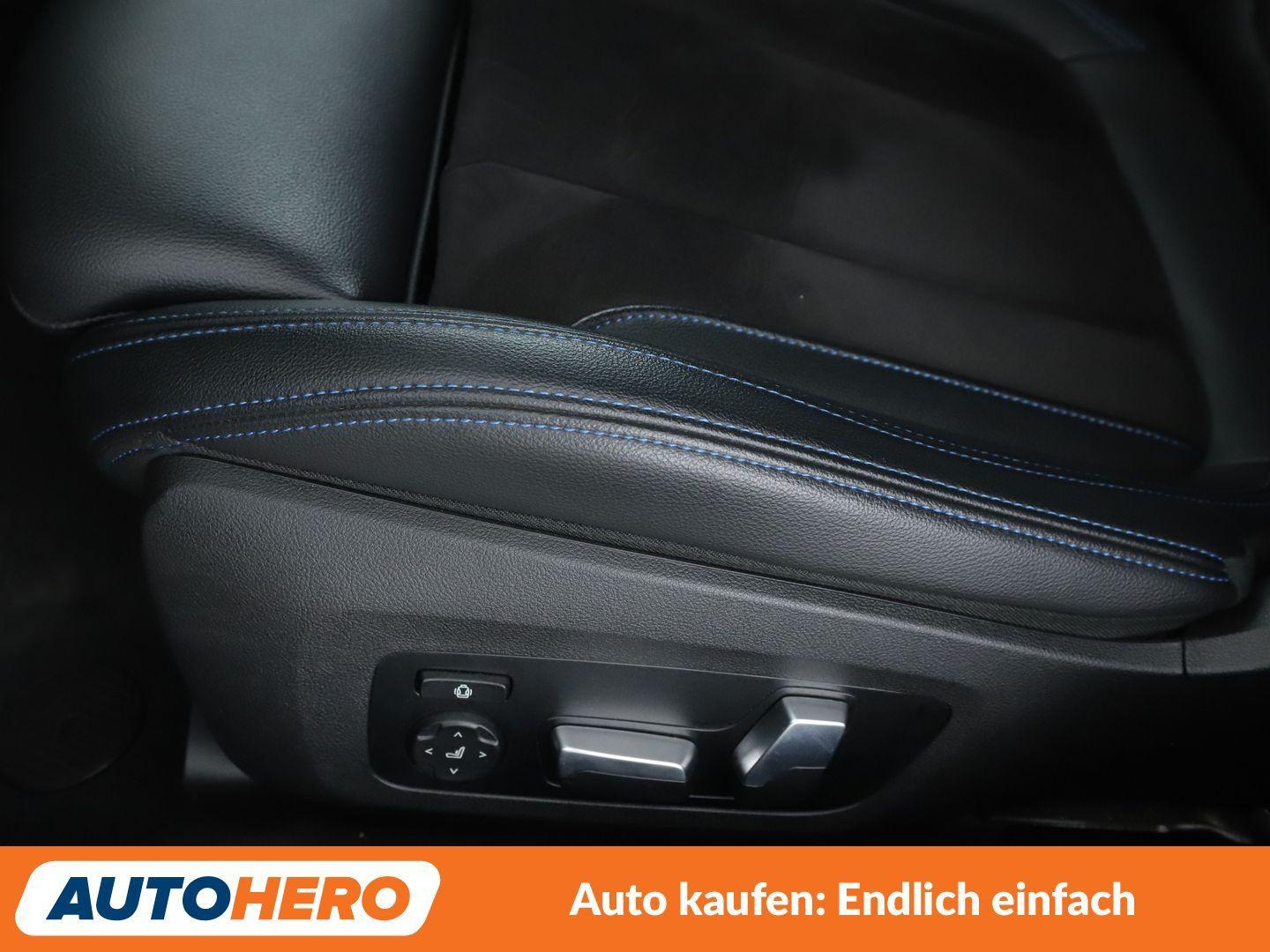 BMW 330i M Sport Aut.*NAVI*LASER*ACC*HUD*CAM*PDC*