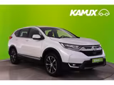 Honda CR-V 1.5VTEC 4WD Aut.Elegance+LED+NAVI+AHK+PDC - Honda Gebrauchtwagen von 2019