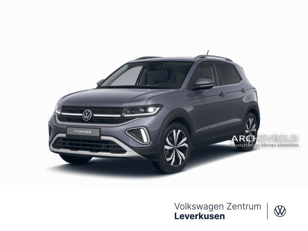 Image of Volkswagen T-Cross
