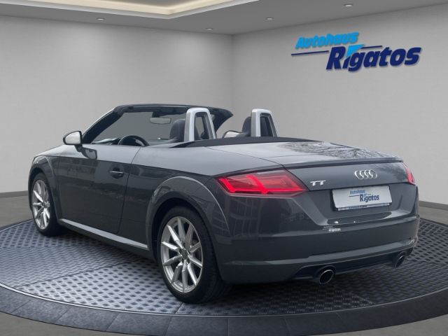 Fahrzeugabbildung Audi TT 2.0 TFSI Roadster Navi, Alcantara, Sitzheizun