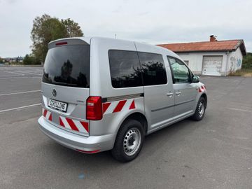 Volkswagen Caddy - 5