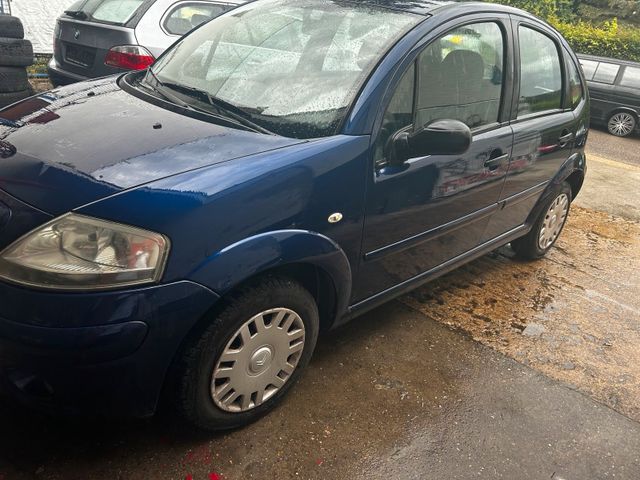 Citroën Citreo c3 neu tüv