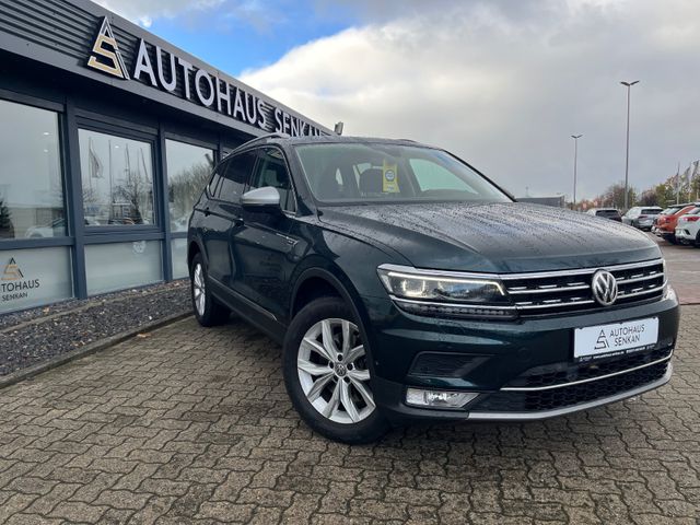 Volkswagen Tiguan Allspace Highline 4Motion*7-SITZER*