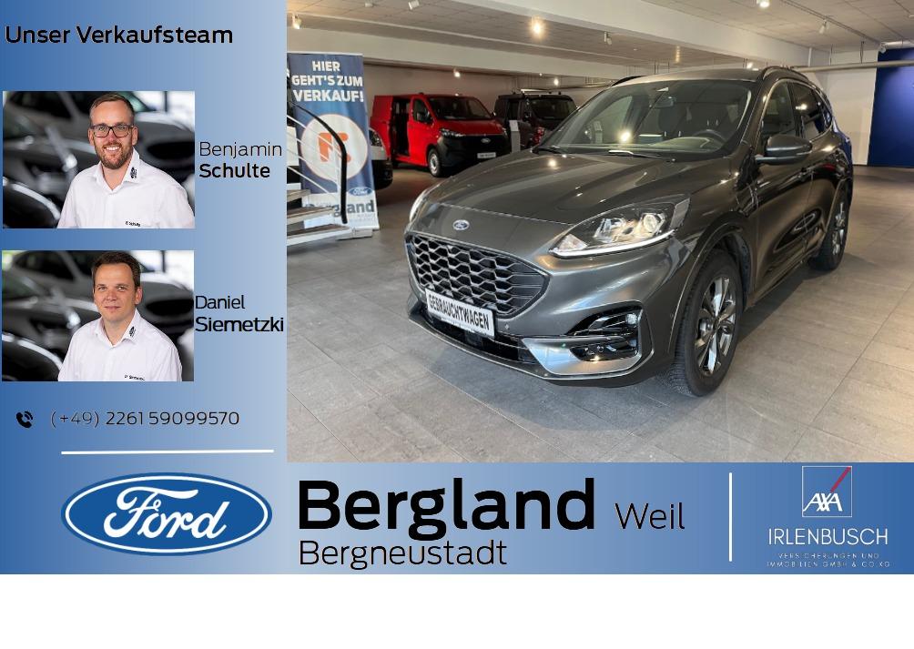 Ford Kuga ST-Line 2,5 l PHEV 165 kW 225 PS