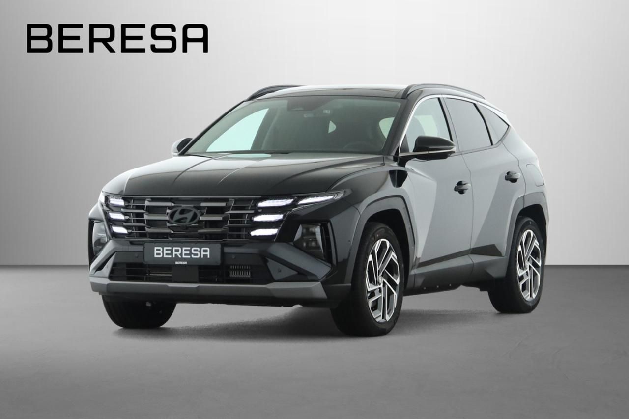 Hyundai Tucson – Bild 2