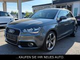 Audi A1 S line Sportpaket*Navi*Leder*2*S-line*Sitzhei - Audi A1 mit Diesel-Antrieb: Kleinwagen
