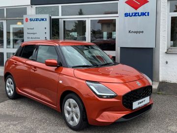Suzuki Leasingangebot: Suzuki Swift 1.2 Dualjet Allrad Comfort