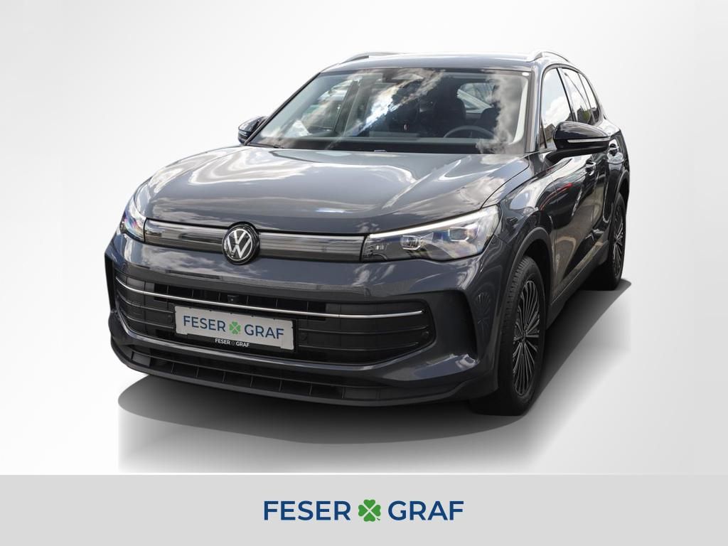 Image of Volkswagen Tiguan