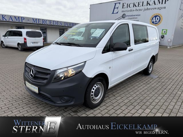 Mercedes-Benz Vito 114 BT 7G Mixto lang KLIMA SHZ PTS 5SITZER