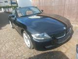 BMW Z4 Benzin 2006 - BMW Z4: Limousine