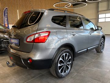 Nissan Qashqai+2 4x4 *7SITZE*PANO*360 KAMERA*XENON*