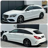 Mercedes-Benz CLA 250 SB*AMG-LINE*PANO*H&K*PDC*NIGHT*KEY-GO* - Mercedes CLA Shooting Brake mit Schiebedach