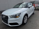 Audi A1 Sportback attraction 5 Türer Klima - Audi A1: Türer